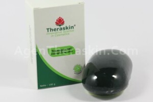 Transparant Chlorophyll Soap Theraskin