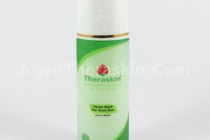 Facial Wash Acne Theraskin