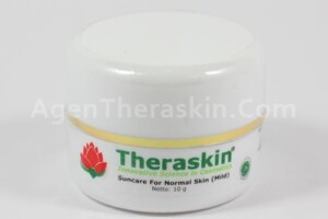 Sunblock untuk kulit sensitif