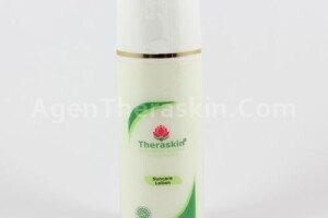 Suncare Lotion Theraskin