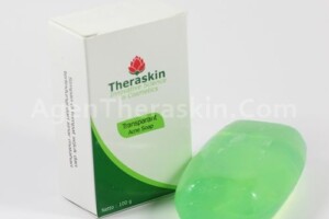 Transparant Acne Soap Theraskin