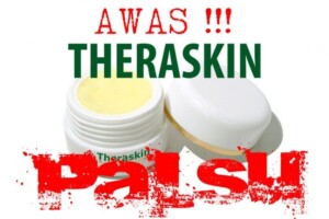 AWAS THERASKIN PALSU 2019 INI CIRI-CIRINYA