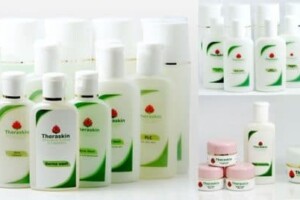 Tentang cream perawatan Theraskin