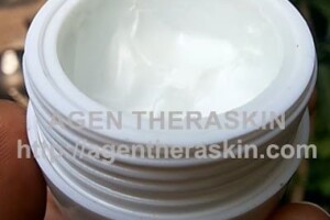 Inilah Ciri Theraskin Palsu