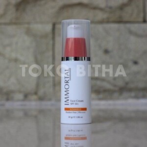 IMMORTAL FACE CREAM SUNSHIELD SPF50