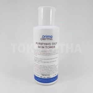 PRIMA DERMA PURIFYING OILY SKIN TONER