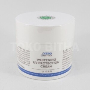 PRIMA DERMA WHITENING UV PROTECTION CREAM