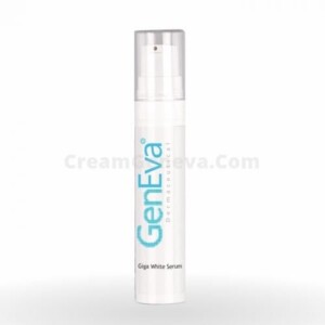 SERUM PENCERAH WAJAH GIGA WHITE SERUM GENEVA