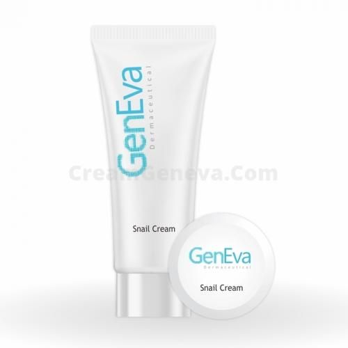 SNAIL CREAM GENEVA UNTUK PENCERAH DAN PENGENCANG KULIT WAJAH 1 SNAIL CREAM GENEVA UNTUK PENCERAH DAN PENGENCANG KULIT WAJAH