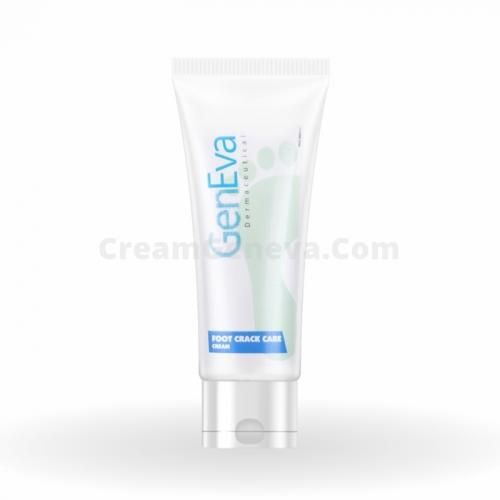 GENEVA FOOT CRACK CARE CREAM