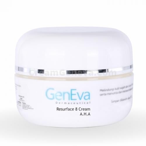 RESURFACE 8 CREAM GENEVA