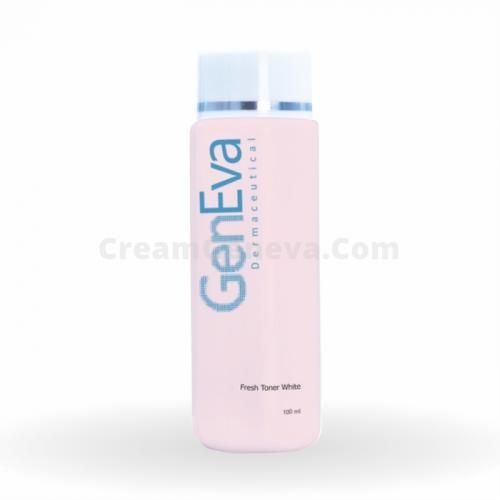 FRESH TONER WHITE GENEVA