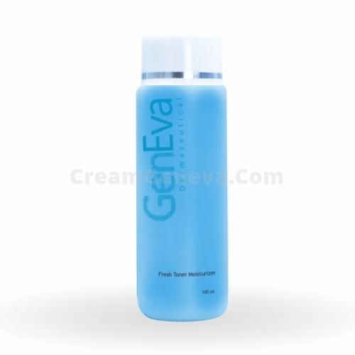FRESH TONER MOISTURIZER GENEVA