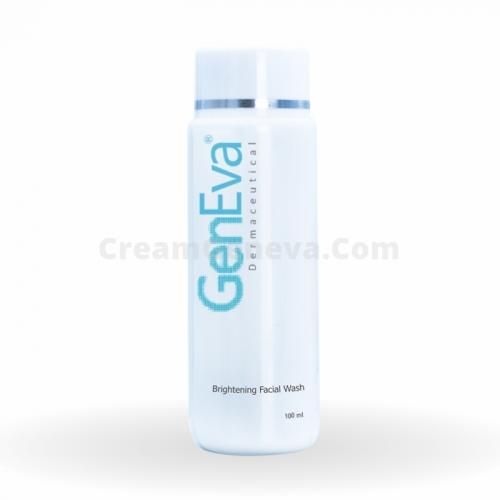 BRIGHTENING FACIAL WASH GENEVA
