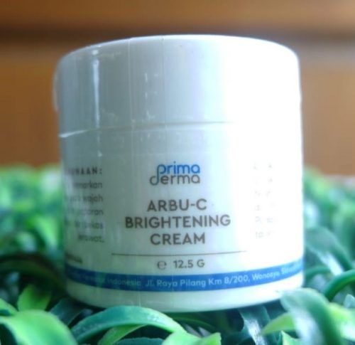 PRIMA DERMA ARBU-C BRIGHTENING CREAM