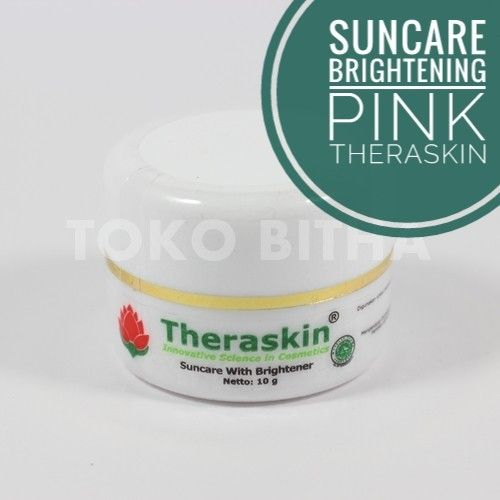 THERASKIN SUNCARE WITH BRIGHTENER SPF30 1 THERASKIN SUNCARE WITH BRIGHTENER SPF30