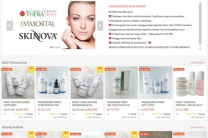 6 LANGKAH CARA DROPSHIP SHOPEE CREAM KECANTIKAN