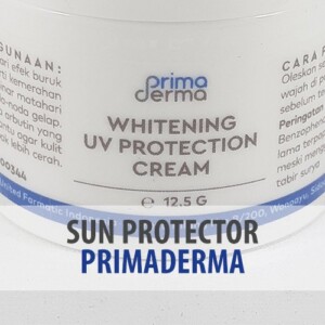 PRIMA DERMA SUN PROTECTION