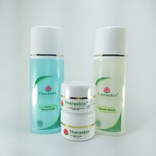 PAKET WHITENING DRY SKIN
