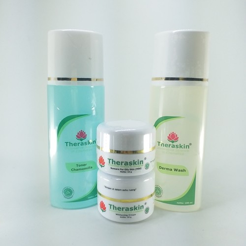 PAKET WHITENING SENSITIF