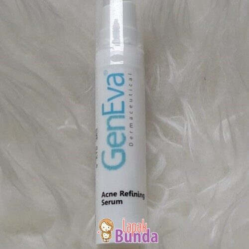SERUM ACNE REFINING GENEVA 2 Serum Acne Refining Geneva