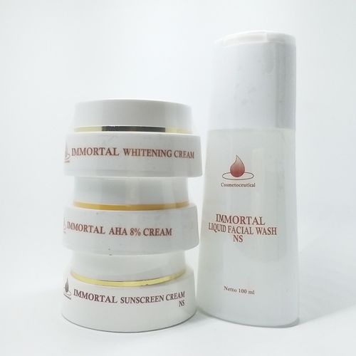 PAKET PERAWATAN WAJAH IMMORTAL 1