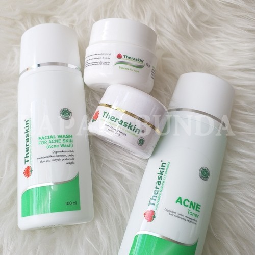 paket acne theraskin