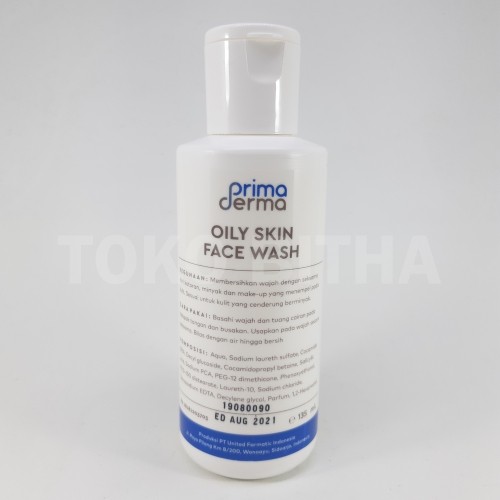 efek samping prima derma