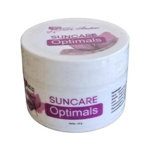 SUNCARE SPF50 OPTIMALS DR ANDINI UNTUK MELINDUNGI WAJAH DARI UVA UVB
