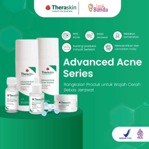 NEW THERASKIN ADVANCED ACNE SERIES