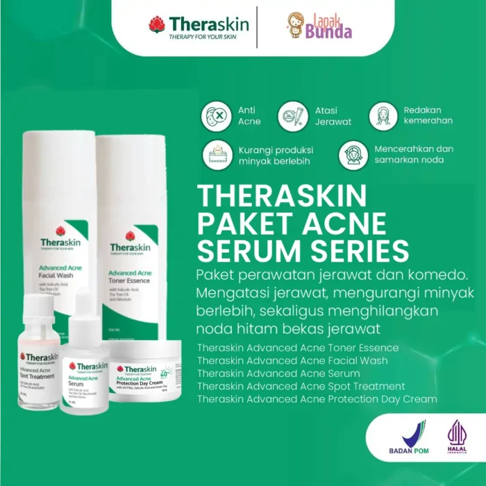 NEW ADVANCED THERASKIN SKINCARE ORIGINAL