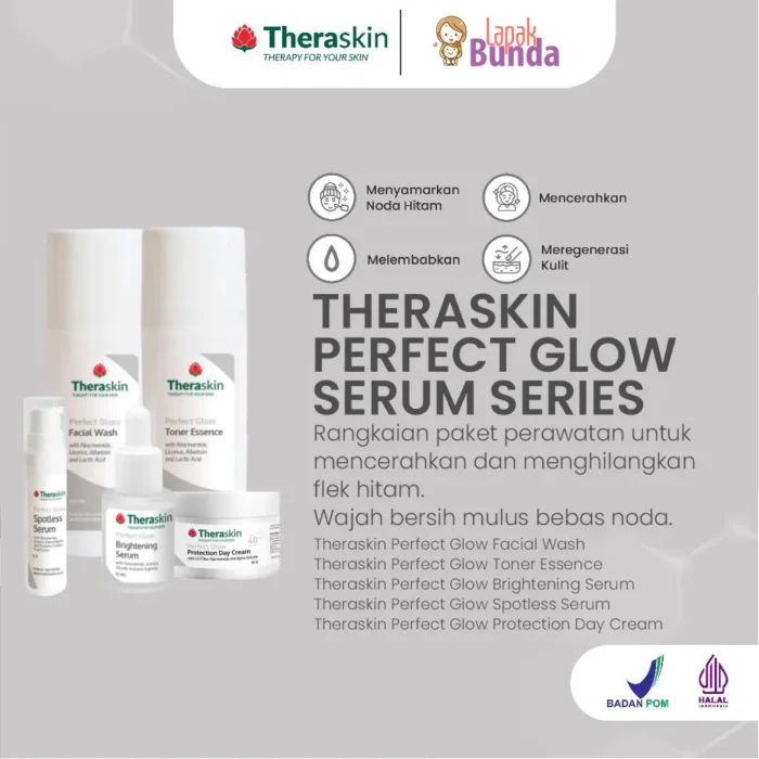 NEW ADVANCED THERASKIN SKINCARE ORIGINAL