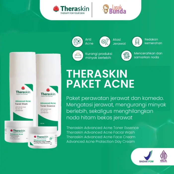 NEW ADVANCED THERASKIN SKINCARE ORIGINAL