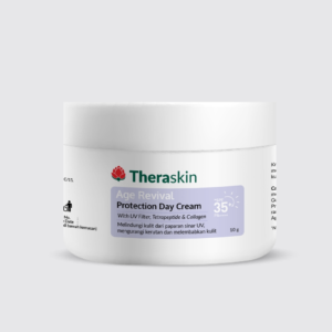 Age Revival Protection Day Cream New Theraskin Advanced