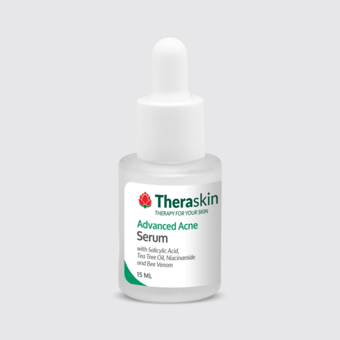 Serum Wajah Berjerawat Berkomedo Theraskin Advanced Acne Serum