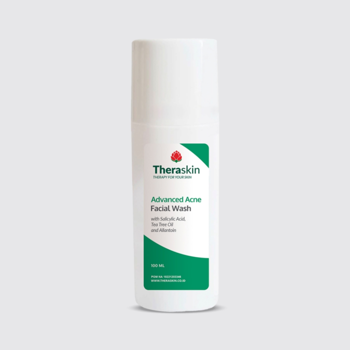 Toner Wajah Berjerawat Theraskin Advanced Acne Toner Essence