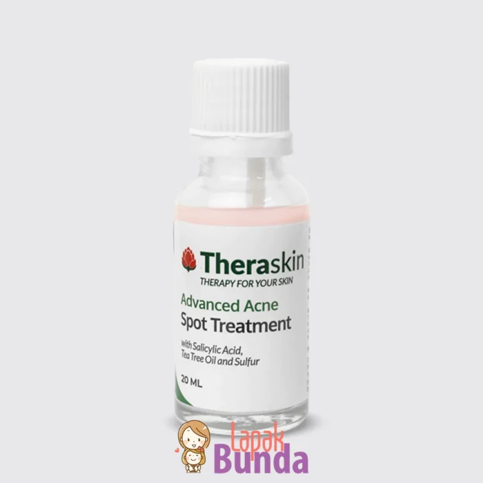 Serum Totol Jerawat dan Penghilang Flek Hitam Bekas Jerawat Theraskin Advanced Acne Spot Treatment
